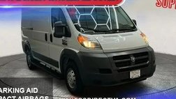 2015 Ram ProMaster 1500 136 WB