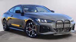 2026 BMW 4 Series 430i xDrive