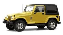 2001 Jeep Wrangler Sport