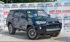 2014 Toyota 4Runner Trail