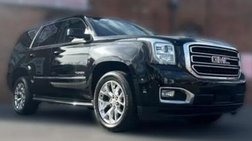 2016 GMC Yukon SLT