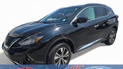 2024 Nissan Murano SV