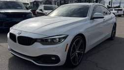 2018 BMW 4 Series 440i Gran Coupe