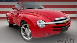 2004 Chevrolet SSR LS