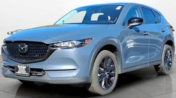 2021 Mazda CX-5 Carbon Edition Turbo