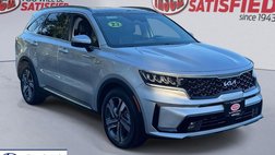 2023 Kia Sorento Hybrid EX