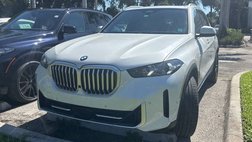 2024 BMW X5 sDrive40i