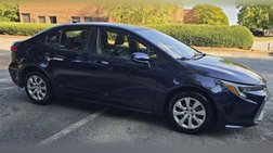 2023 Toyota Corolla Hybrid LE