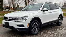 2021 Volkswagen Tiguan SE