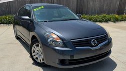 2007 Nissan Altima 2.5 S