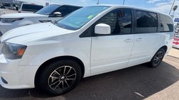 2017 Dodge Grand Caravan SE Plus