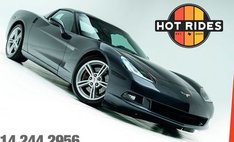 2009 Chevrolet Corvette Base