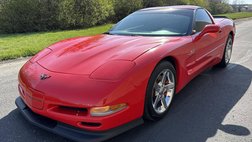 1997 Chevrolet Corvette Base