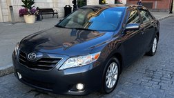 2010 Toyota Camry SE