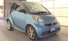 2014 Smart Fortwo passion
