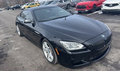2015 BMW 6 Series 640i xDrive