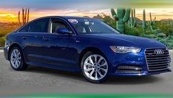 2018 Audi A6 3.0T quattro Premium Plus