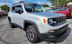 2017 Jeep Renegade Sport