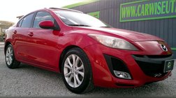 2011 Mazda MAZDA3 s Sport