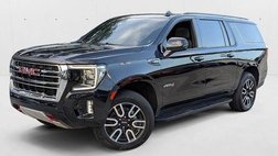 2021 GMC Yukon XL AT4