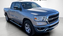 2022 Ram Ram Pickup 1500 Big Horn
