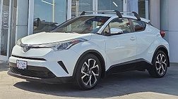 2018 Toyota C-HR XLE