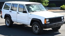 1993 Jeep Cherokee Base