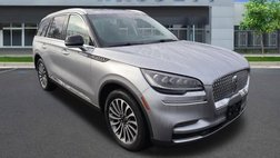 2022 Lincoln Aviator Standard