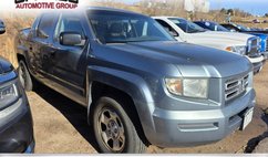 2006 Honda Ridgeline RT