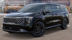 2026 Kia Carnival Hybrid SX Prestige