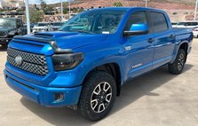 2018 Toyota Tundra SR5