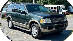 2004 Ford Explorer Eddie Bauer
