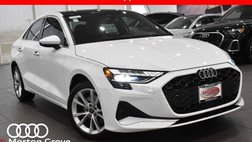 2025 Audi A3 quattro Premium Plus 40 TFSI