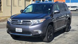 2012 Toyota Highlander Limited