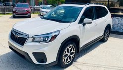 2020 Subaru Forester Premium
