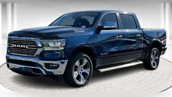 2021 Ram Ram Pickup 1500 Laramie