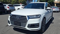 2019 Audi Q7 Premium Plus