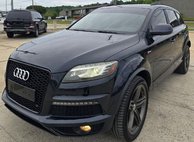 2012 Audi Q7 3.0T quattro S line Prestige