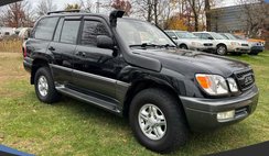 2000 Lexus LX 470 Base