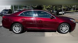 2015 Chevrolet Malibu LT
