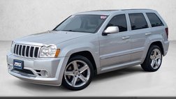 2007 Jeep Grand Cherokee SRT8