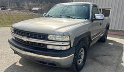 2000 Chevrolet Silverado 1500 LS