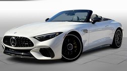 2023 Mercedes-Benz SL-Class AMG SL 63