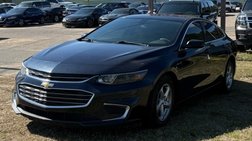 2018 Chevrolet Malibu LS