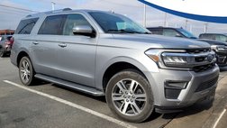 2023 Ford Expedition MAX Limited