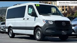 2023 Mercedes-Benz Sprinter 2500