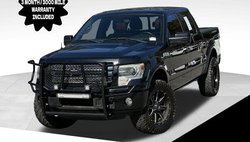 2013 Ford F-150 Limited