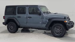 2026 Jeep Wrangler Willys '41