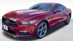 2015 Ford Mustang GT Premium