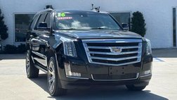 2016 Cadillac Escalade Premium Collection